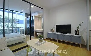 Noble Revo Silom：1 BED ROOM Interior Photos No.23