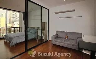 Noble Revo Silom：1 BED ROOM Interior Photos No.21