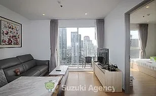 HQ by Sansiri：1 BED ROOM Interior Photos No.20