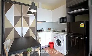 The Coast Bangkok：1 BED ROOM Interior Photos No.25