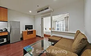 Citi Resort Sukhumvit 39：1 BED ROOM Interior Photos No.23