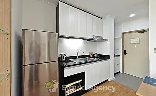 Citi Resort Sukhumvit 39：Studio Interior Photos No.16