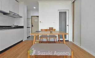 Citi Resort Sukhumvit 39：Studio Interior Photos No.15
