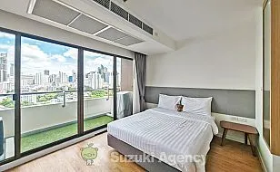 Citi Resort Sukhumvit 39：Studio Interior Photos No.17