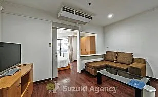 Citi Resort Sukhumvit 39：1 BED ROOM Interior Photos No.21