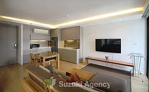 Mode Sukhumvit 61：1 BED ROOM Interior Photos No.22