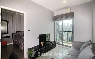 The Crest Sukhumvit 34：1 BED ROOM Interior Photos No.20
