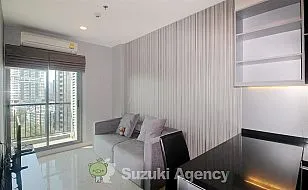 The Crest Sukhumvit 34：1 BED ROOM Interior Photos No.21