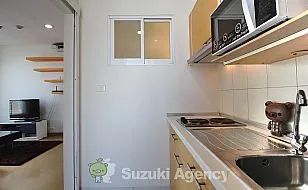 Life@Sukhumvit 65：1 BED ROOM Interior Photos No.25