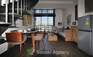 The Lofts Ekkamai：1 BED ROOM Interior Photos No.20