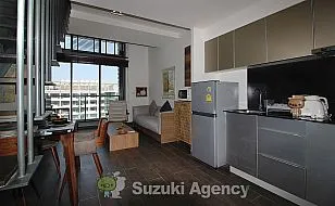 The Lofts Ekkamai：1 BED ROOM Interior Photos No.24