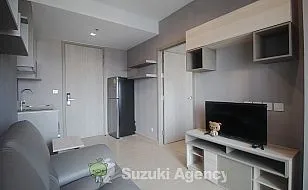 Whizdom Connect Sukhumvit：1 BED ROOM Interior Photos No.23