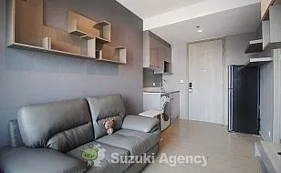 Whizdom Connect Sukhumvit：1 BED ROOM Interior Photos No.22