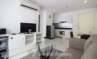 Voque Residential Condominium Sukhumvit 16：1 BED ROOM Interior Photos No.22