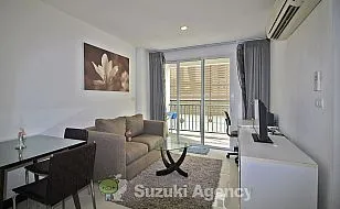 Voque Residential Condominium Sukhumvit 16：1 BED ROOM Interior Photos No.21