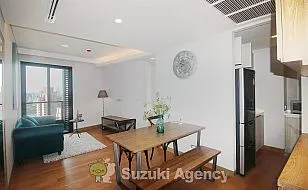 The Lumpini 24：2 BED ROOM Interior Photos No.26