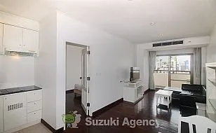 Citi Resort Sukhumvit 49：1 BED ROOM Interior Photos No.20