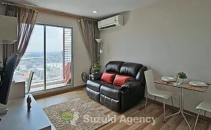 Centric Scene Sukhumvit 64：1 BED ROOM Interior Photos No.22