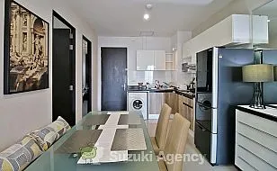 Citi Smart Sukhumvit 18：2 BED ROOM Interior Photos No.30
