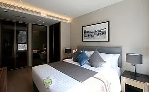 Walton Suites Sukhumvit Bangkok：1 BED ROOM Interior Photos No.72