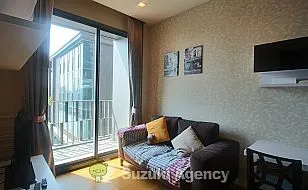 KEYNE by Sansiri：1 BED ROOM Interior Photos No.22