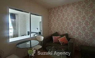 Life@Sukhumvit 65：1 BED ROOM Interior Photos No.21