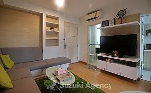Life@Sukhumvit 65：1 BED ROOM Interior Photos No.22