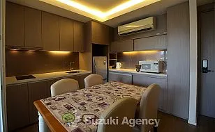 Mode Sukhumvit 61：1 BED ROOM Interior Photos No.25