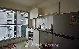 Aspire Sukhumvit 48：1 BED ROOM Interior Photos No.24