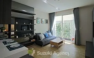 Siri at Sukhumvit：1 BED ROOM Interior Photos No.22