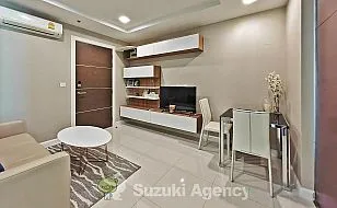 The Metropolis Samrong：1 BED ROOM Interior Photos No.24
