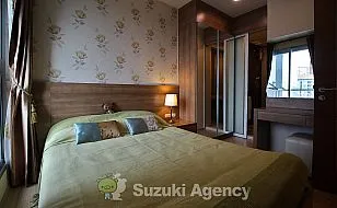 Rhythm Sukhumvit 50：1 BED ROOM Interior Photos No.72