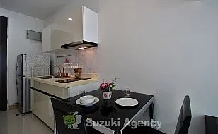 The President Sukhumvit 81：1 BED ROOM Interior Photos No.24