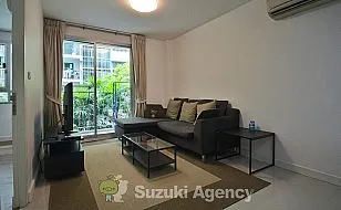 The Clover Thonglor Residence：1 BED ROOM Interior Photos No.21