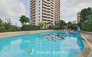 Citi Resort Sukhumvit 39 Annex：Facility Photos No.8