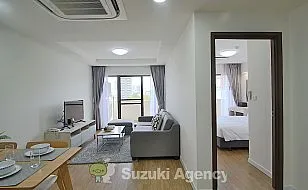 Citi Resort Sukhumvit 39 Annex：2 BED ROOM Interior Photos No.26