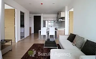Rhythm Sukhumvit 50：2 BED ROOM Interior Photos No.29