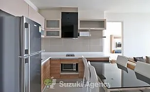 Rhythm Sukhumvit 50：2 BED ROOM Interior Photos No.31
