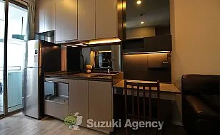 The Room Sukhumvit 69：1 BED ROOM Interior Photos No.24