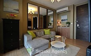 Rhythm Sukhumvit 50：1 BED ROOM Interior Photos No.23
