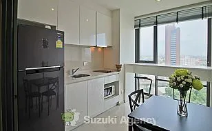 Rhythm Sukhumvit 42：1 BED ROOM Interior Photos No.25