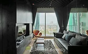 Siri at Sukhumvit：2 BED ROOM Interior Photos No.27