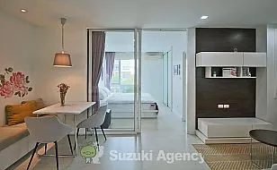 The Room Sukhumvit 64：1 BED ROOM Interior Photos No.21