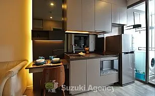 The Room Sukhumvit 69：1 BED ROOM Interior Photos No.24