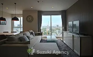HQ by Sansiri：2 BED ROOM Interior Photos No.26