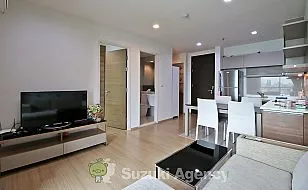 Rhythm Sukhumvit 50：2 BED ROOM Interior Photos No.29