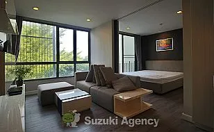 The Room Sukhumvit 40：1 BED ROOM Interior Photos No.21