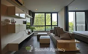 The Room Sukhumvit 40：1 BED ROOM Interior Photos No.20