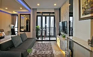Ashton Asoke：1 BED ROOM Interior Photos No.20