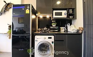 Ashton Asoke：1 BED ROOM Interior Photos No.25
